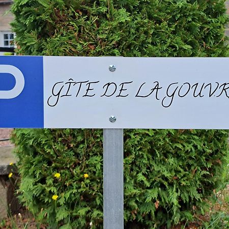 Gite De La Gouvrie Pacé エクステリア 写真